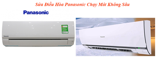 dieu hoa panasonic chay mat khong sau