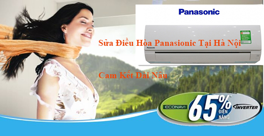 thay canh quat cuc nong dieu hoa panasonic  tai ha noi
