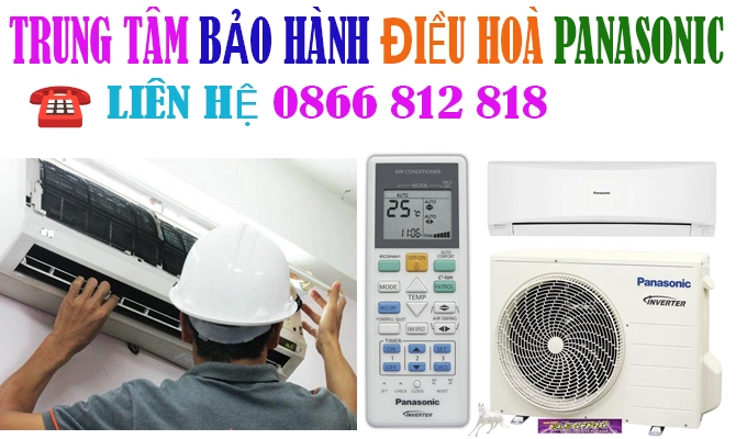 trung tâm bảo hành điều hòa Panasonic tại hà nội