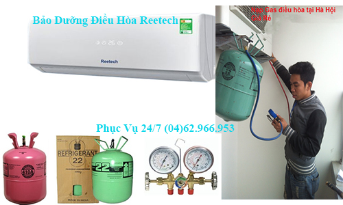 bao duong nap ga dieu hoa reetech