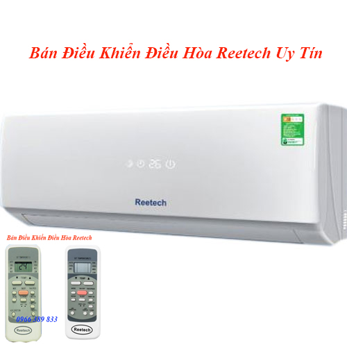 dieu khien dieu hoa reetech