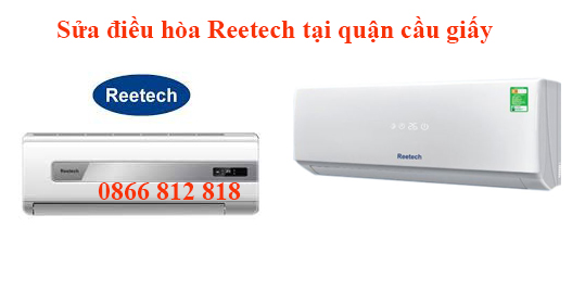 Sửa điều hòa Reetech tại quận cầu giấy 