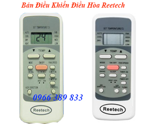 ban dieu khien dieu hoa reetech