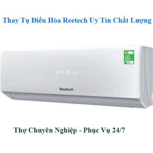 thay tu dieu hoa reetech