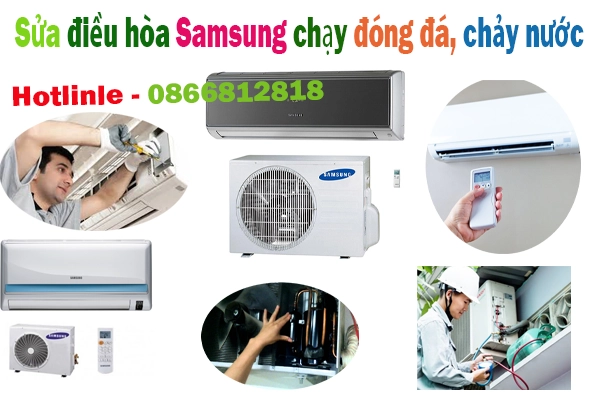 sửa-điều-hòa-Samsung-chạy-đóng-đá