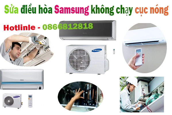 sửa-điều-hòa-Samsung-không-chạy-cục-nóng