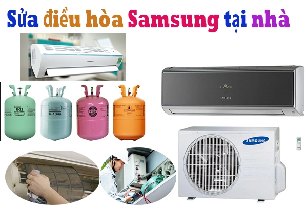 sửa-điều-hòa-Samsung-tại-nhà