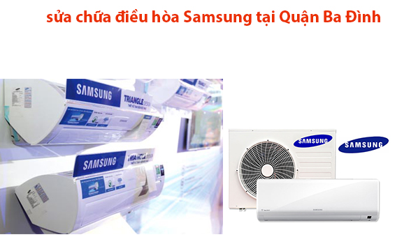Sửa-điều-hòa-Samsung-tại-quận-Ba-Đình
