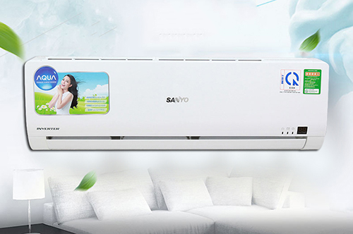 sua dieu hoa sanyo hong mach