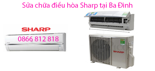 sửa chữa điều hòa Sharp tại Hà Nội