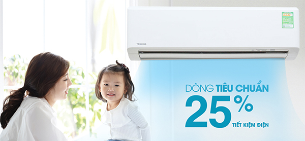 sửa điều hòa Toshiba chạy không mát uy tín nhất