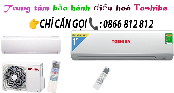 trung tâm bảo hành điều hòa Toshiba tại hà nội