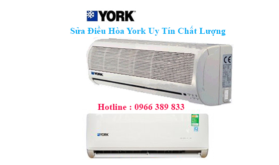 sua dieu hoa york tai ha noi