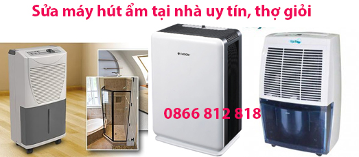 sửa máy hút ẩm tại nhà