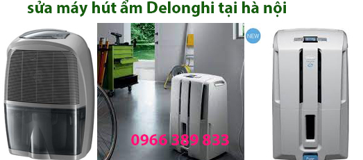 sửa máy hút ẩm delonghi tại hà nội