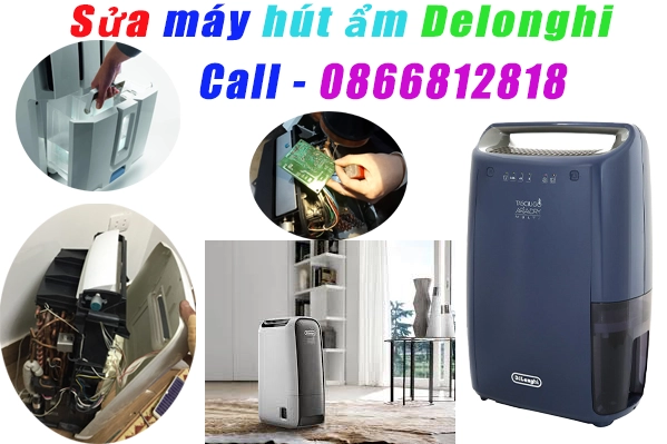 sửa máy hút ẩm Delonghi tại hà nội