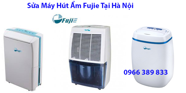 sửa máy hút ẩm fujie tại hà nội