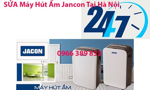 sửa máy hút ẩm jancon tai ha noi