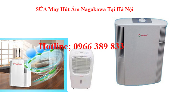 SỬA Máy Hút Ẩm Nagakawa Tại Hà Nội