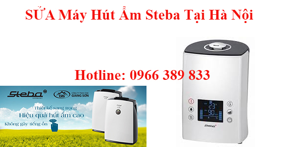SỬA Máy Hút Ẩm Steba Tại Hà Nội