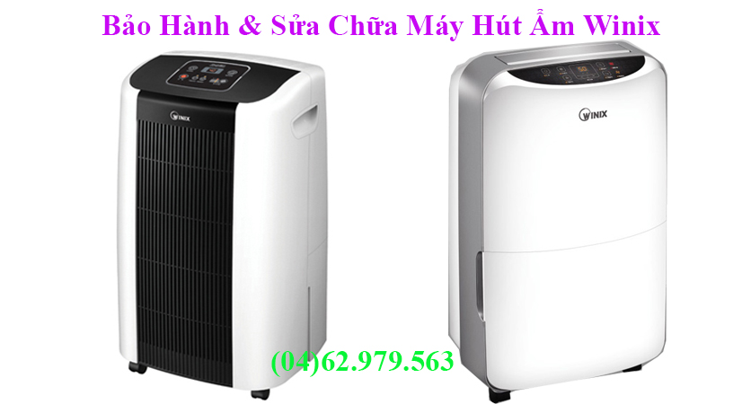 bao hanh may hut am winix