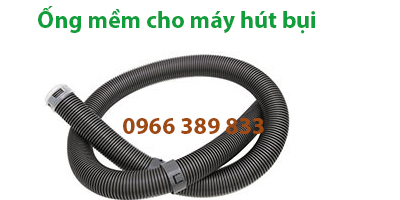 ống mềm cho máy hút bụi
