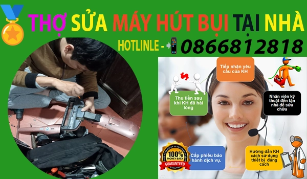 sua may hut bui cam tay tai ha noi