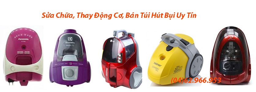 sua may hut bui khong dieu khien tu xa duoc