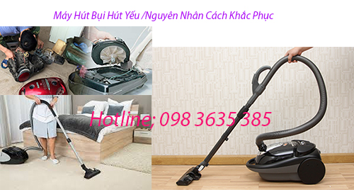 may hut bui hut yeu cach khac phuc