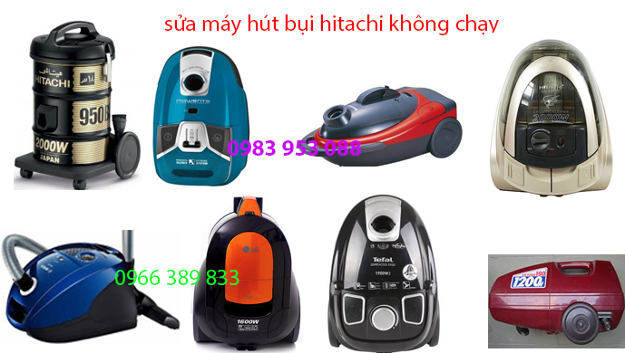 sửa máy hút bụi bật không chạy sửa máy hút bụi bật không chạy