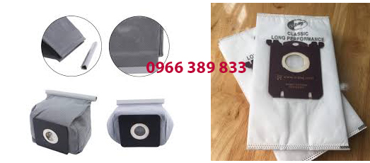 bán túi lọc bụi cho máy hút bụi