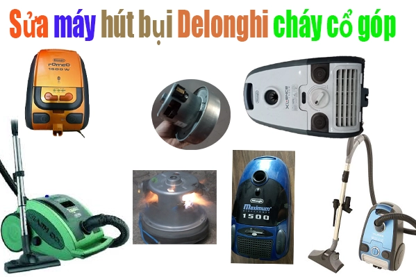 sua-may-hut-bui-delonghi-chay-co-gop