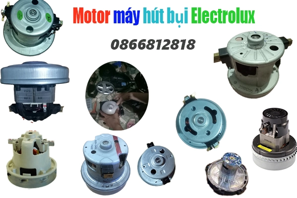bán motor máy hút bụi Electrolux chất lượng