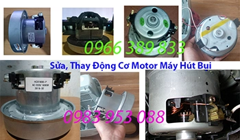bán motor máy hút bụi Electrolux