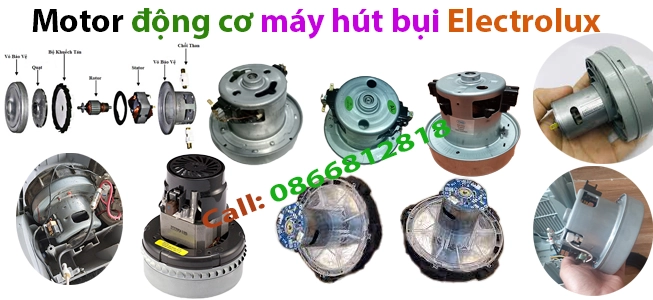 motor dong co may hut bui electrolux chinh hang
