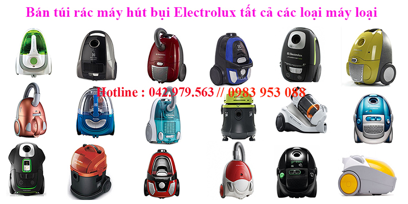 sửa máy hút bụi Electrolux