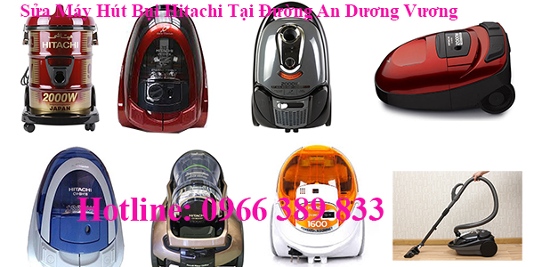 sua may hut bụi hitachi tai an duong vuong