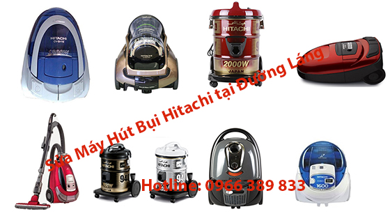 sửa máy hút bụi hitachi tại đường láng