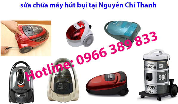 sua may hut bui hitachi tai nguyen chi thanh