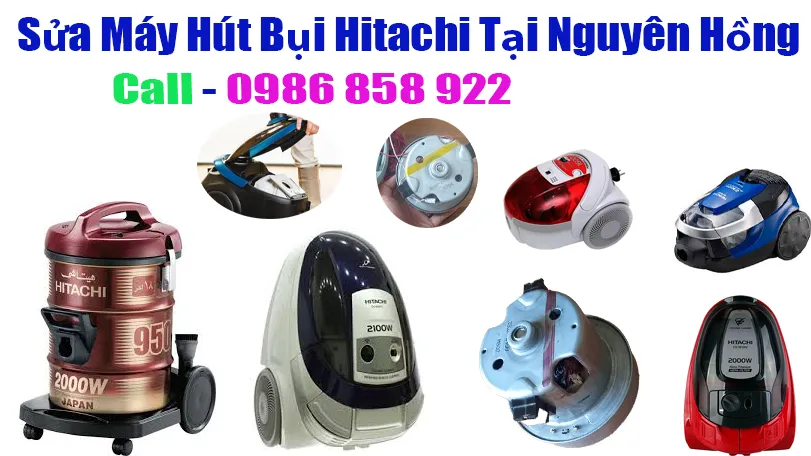 sua-may-hut-bui-hitachi-tai-nguyen-hong