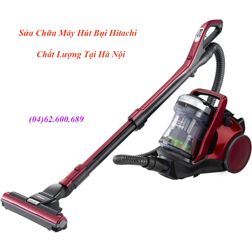 sua may hut bui hitachi comui khet