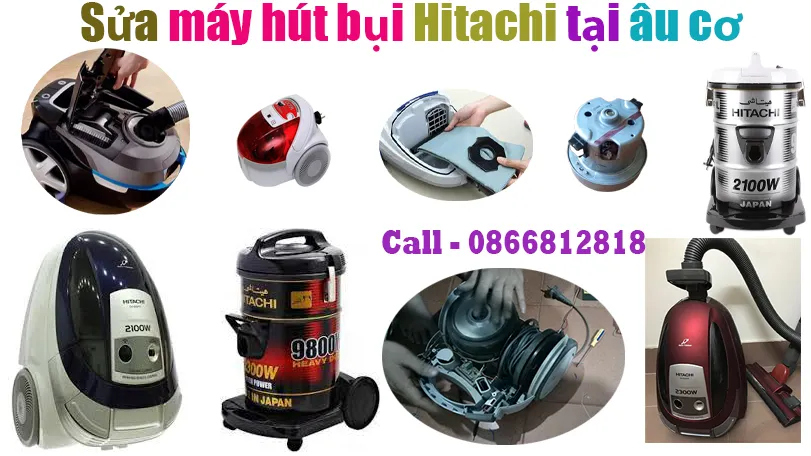 sua-may-hut-bui-hitachi-tai-duong-au-co