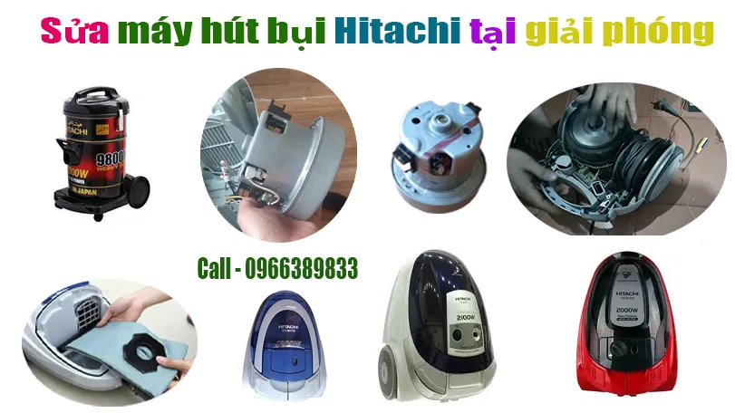sua-may-hut-bui-hitachi-tai-giai-phong