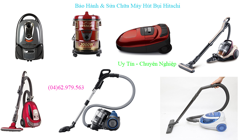 sửa máy hút bụi jitachi tại nguyên khánh toàn
