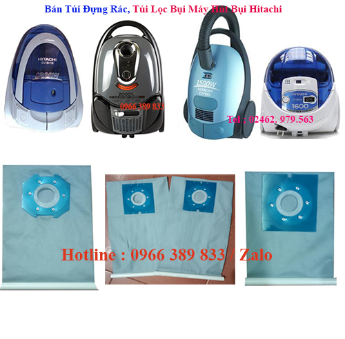 bán túi đựng rác máy hút bụi Hitachi tại quận tây hồ bán túi đựng rác máy hút bụi Hitachi tại quận tây hồ