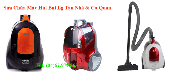sua may hut bui lg dut cau tri