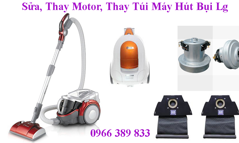 sua may hut bui lg