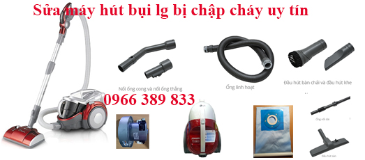 Mua Phụ Kiện Máy Hút Bụi Lg Ở Đâu Hà Nội