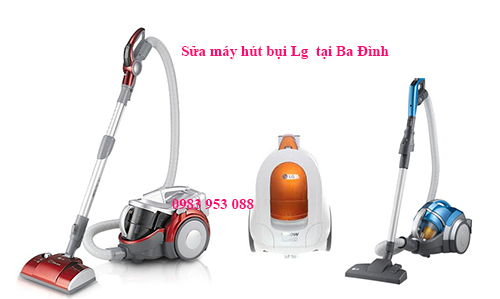 Sửa Máy Hút Bụi Lg Tại Ba Đình