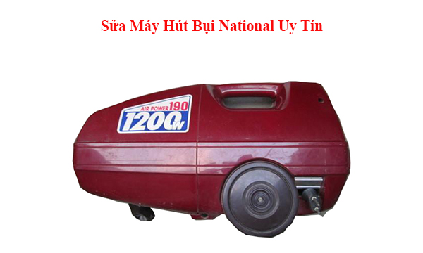sua may hut bui national tai nha